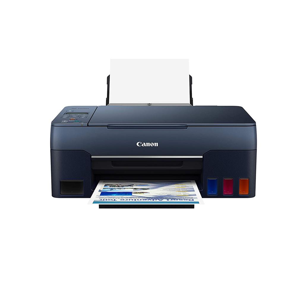 Canon PIXMA G3060 All-in-One High Speed Wi-Fi Ink Tank Colour Printer