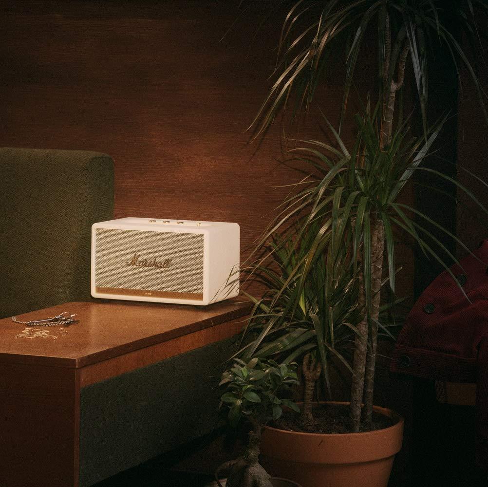 MARSHALL ACTDN 2 WHT