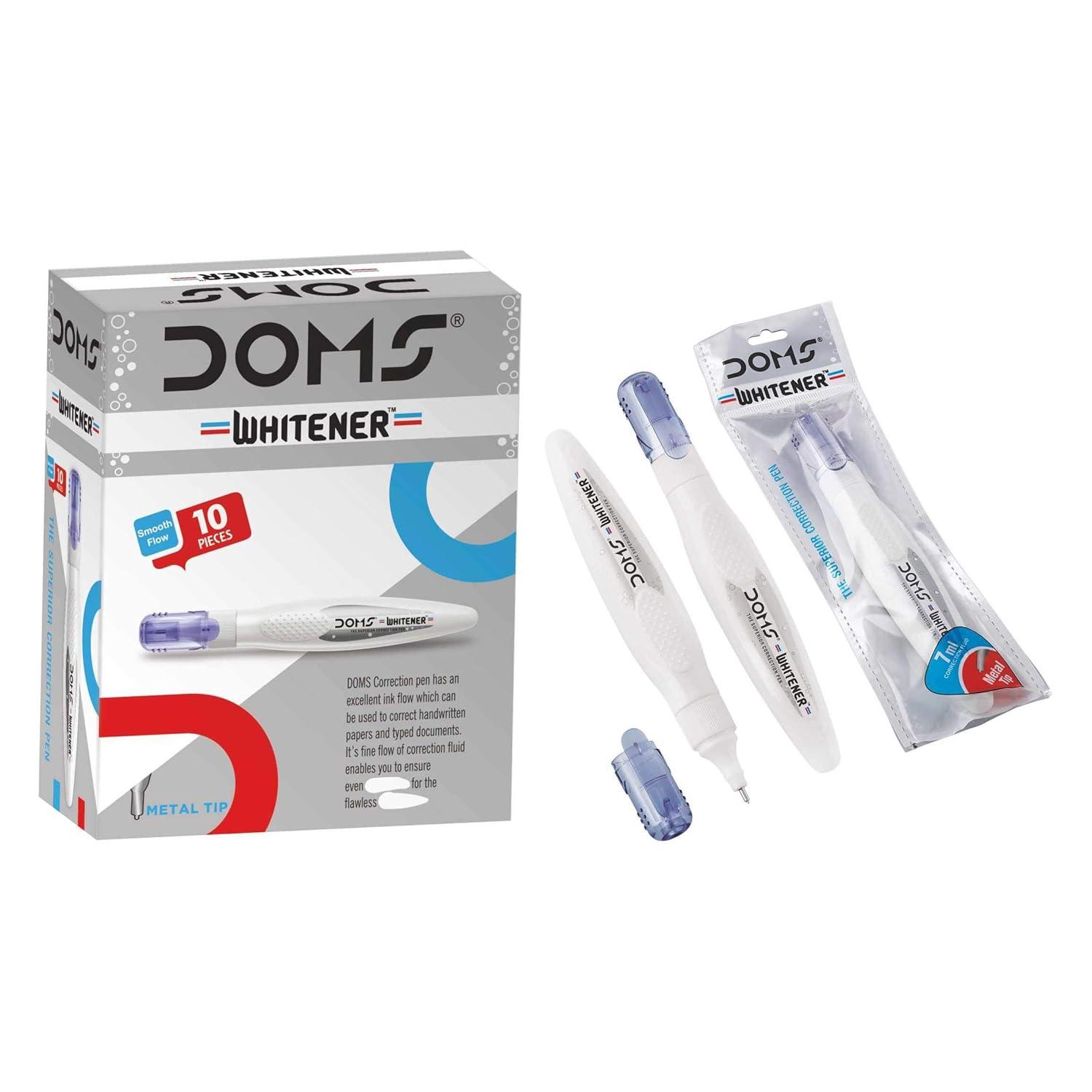 DOMS