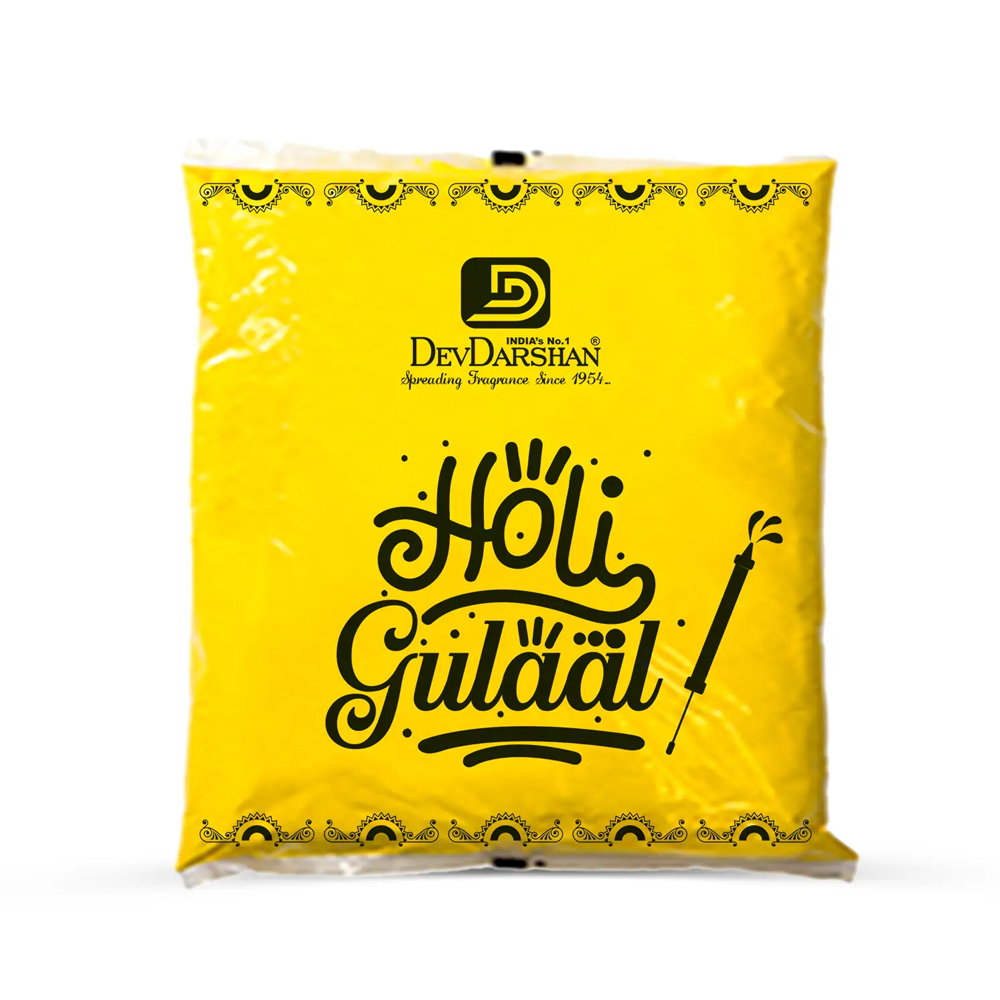 Holi color