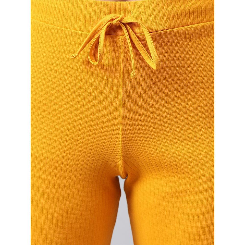 Yellow Co-ord Set
