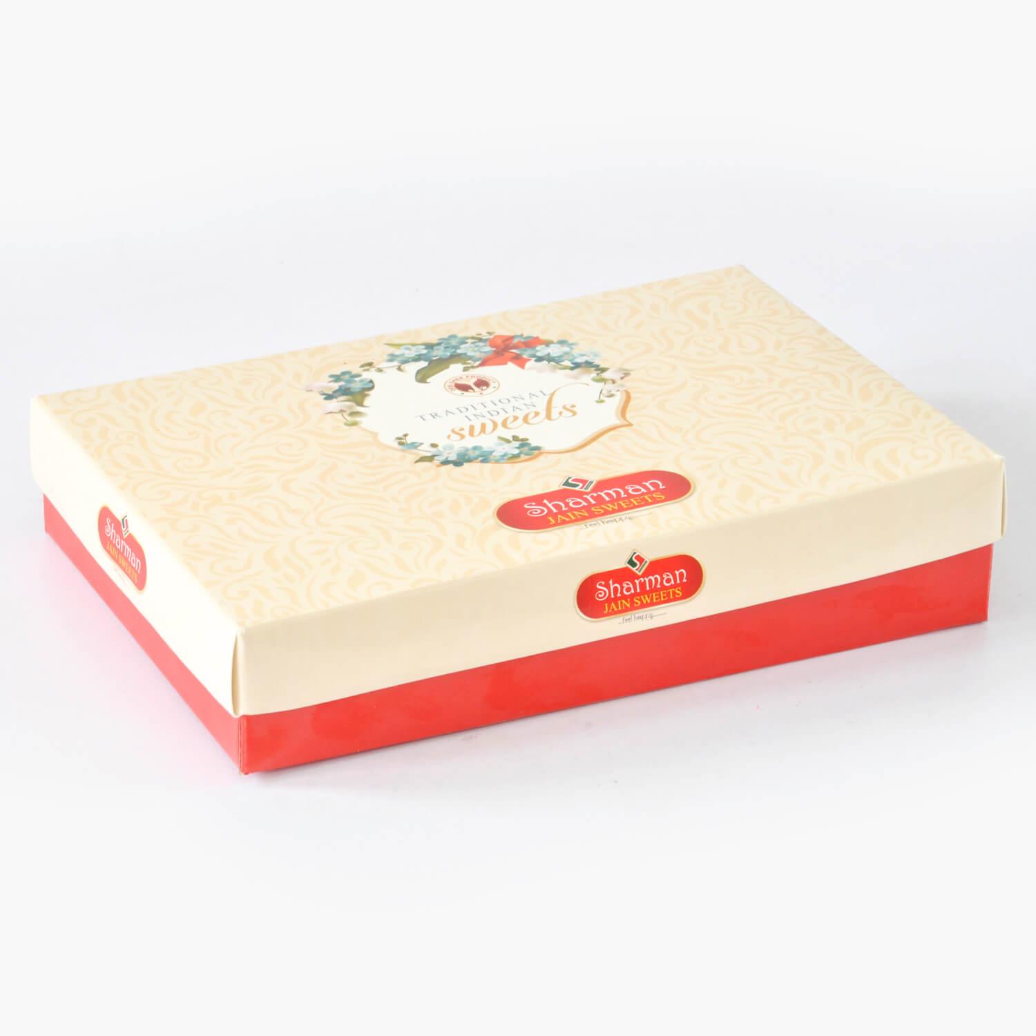 Sharman Jain Sweets Magaz Chikki
