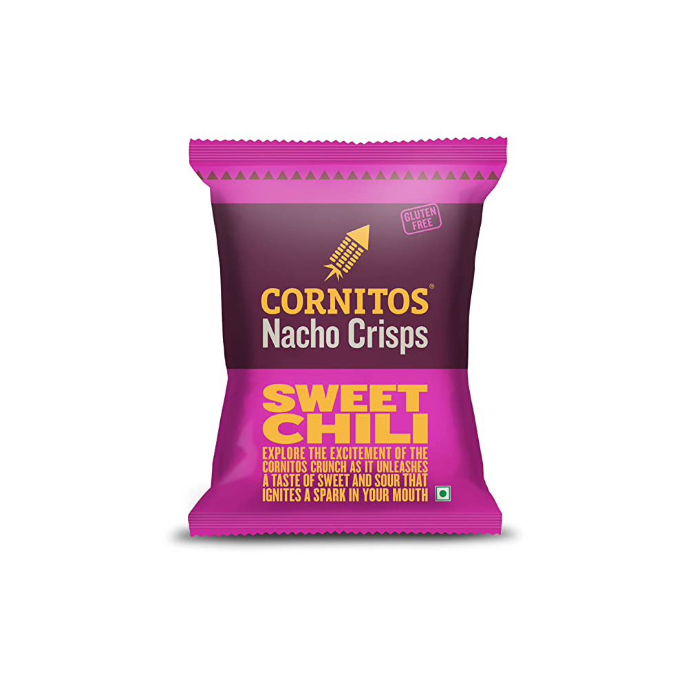 Festive Gift Hamper- Jewel Farmer Chia seeds(250g)|Cornitos Nachos Crisps 150G|Fox's Crystal Clear Fruits 90gm|Hershey's Chocolate Syrup, 200g|Hershey's Kisses Milk Chocolate Almonds 33.6 g|Hershey's Kisses Milk Chocolate, 36g|Kravour Food