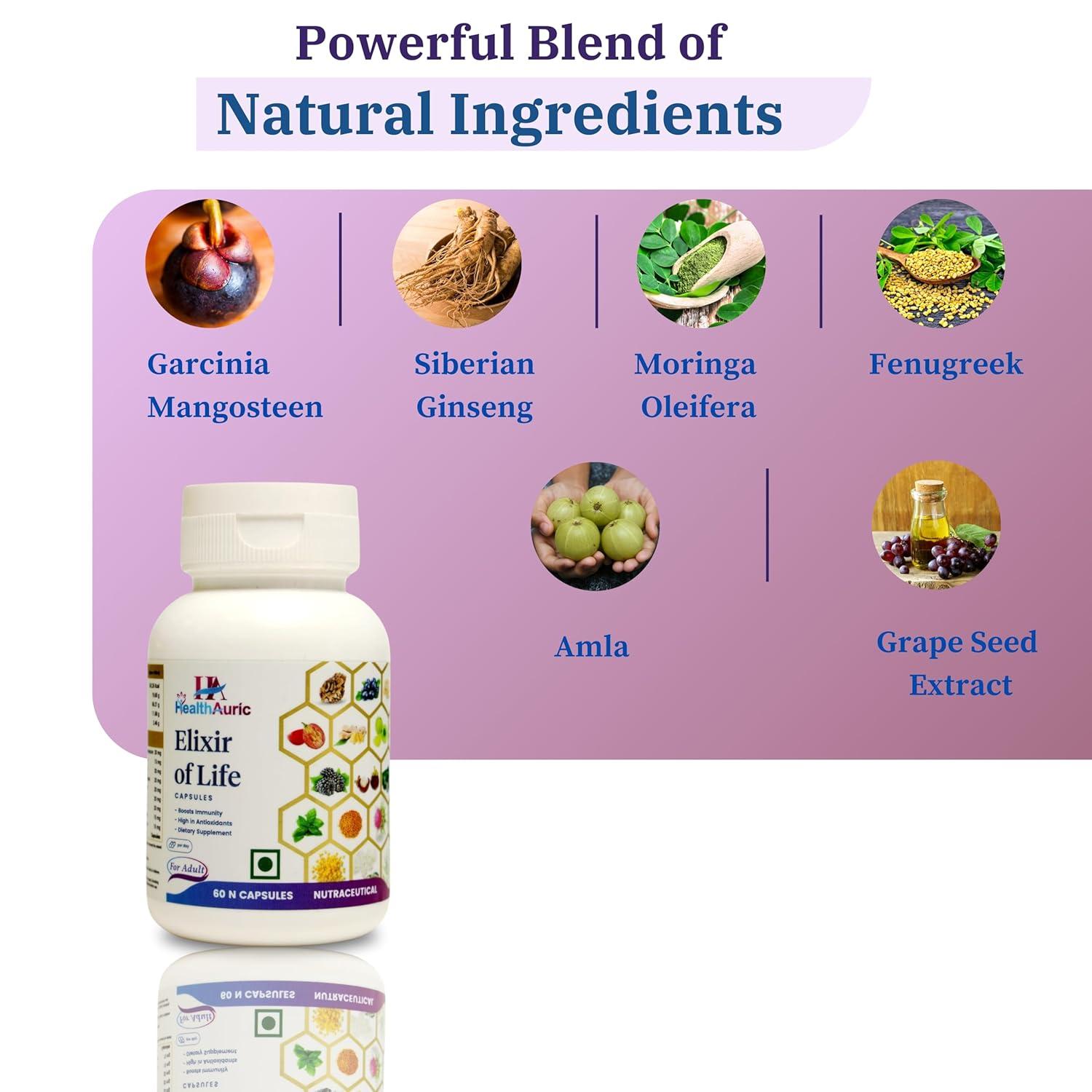 HEALTH AURIC