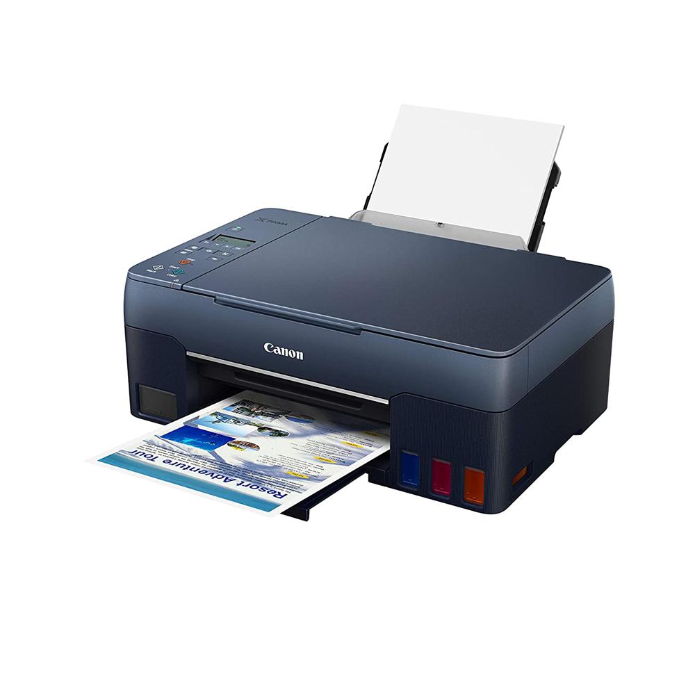 Canon PIXMA G3060 All-in-One High Speed Wi-Fi Ink Tank Colour Printer