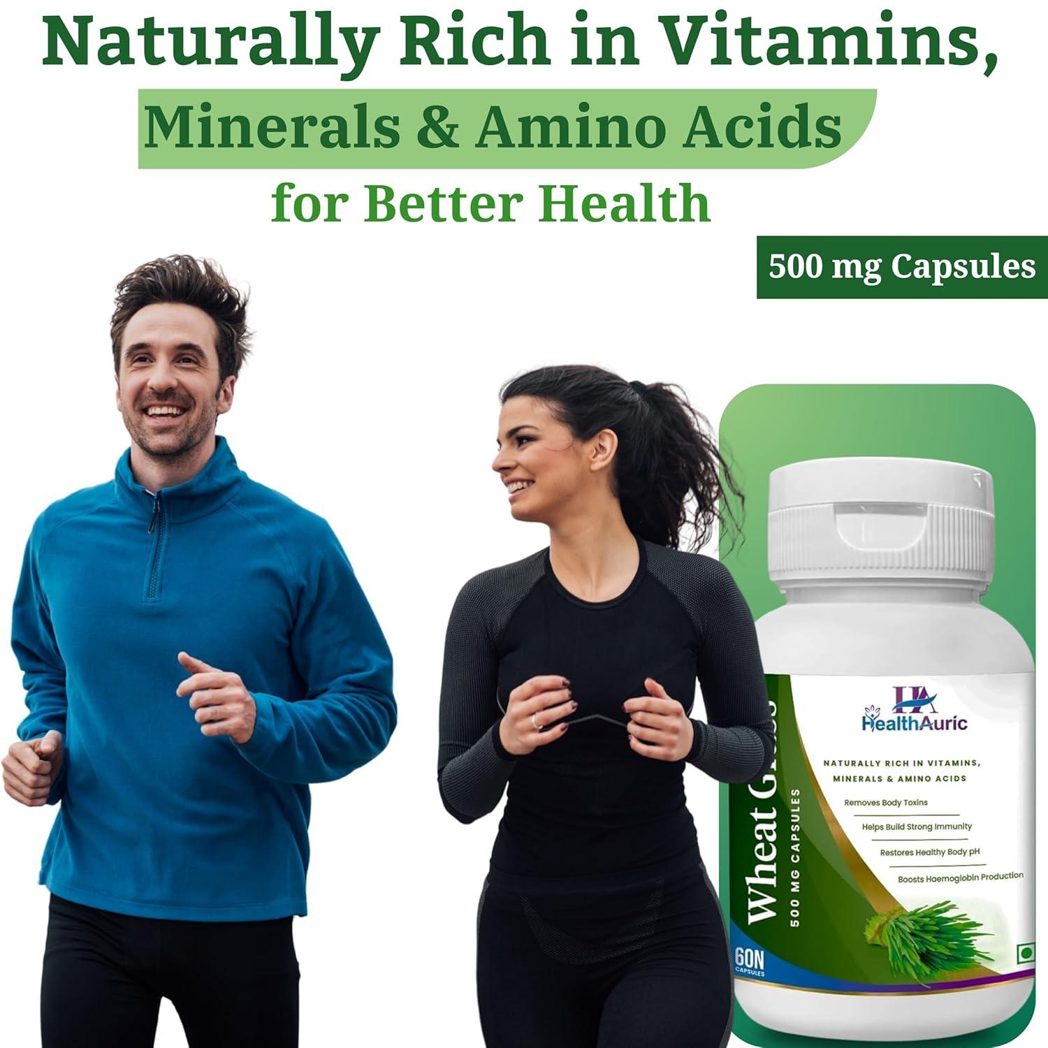 HEALTH AURIC
