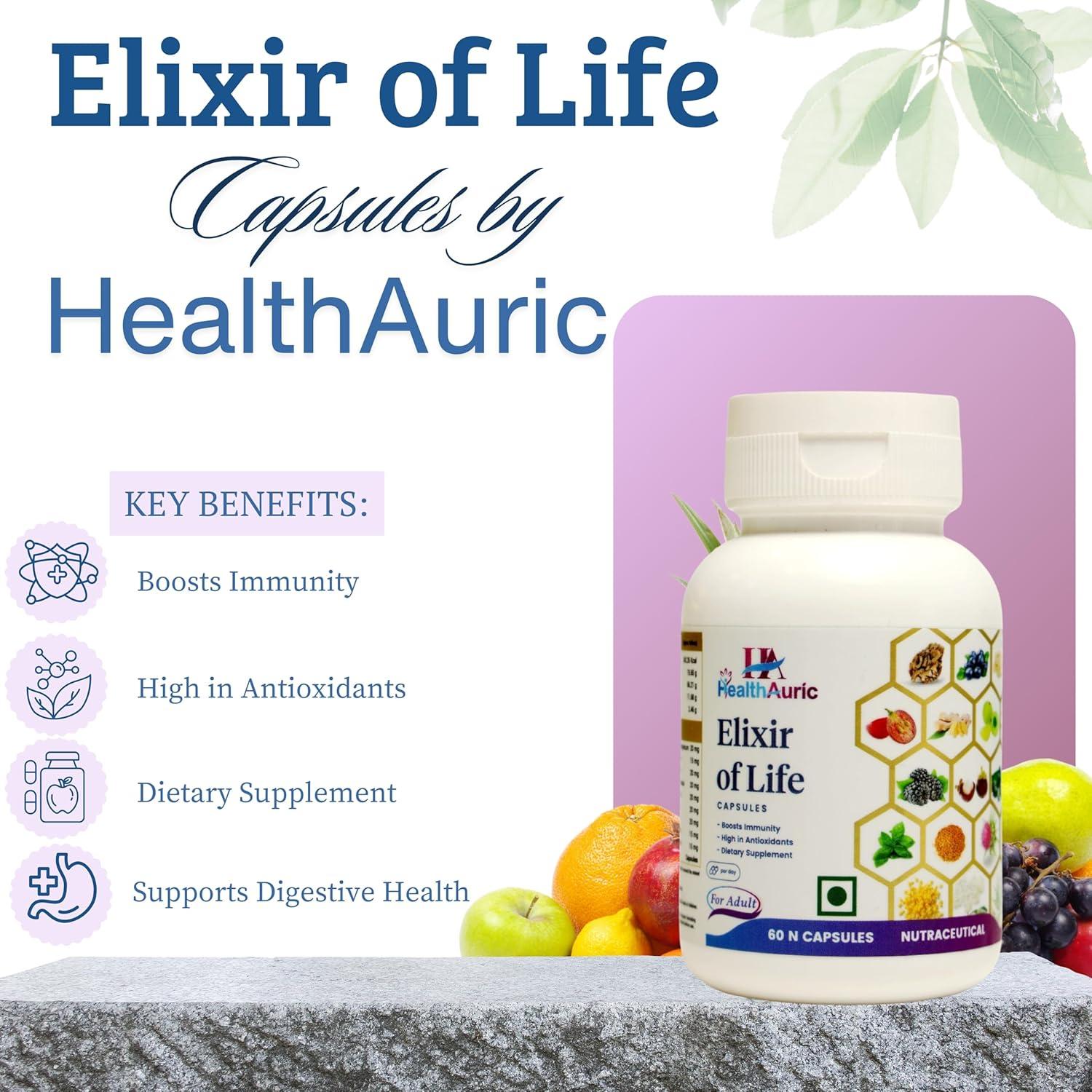 HEALTH AURIC