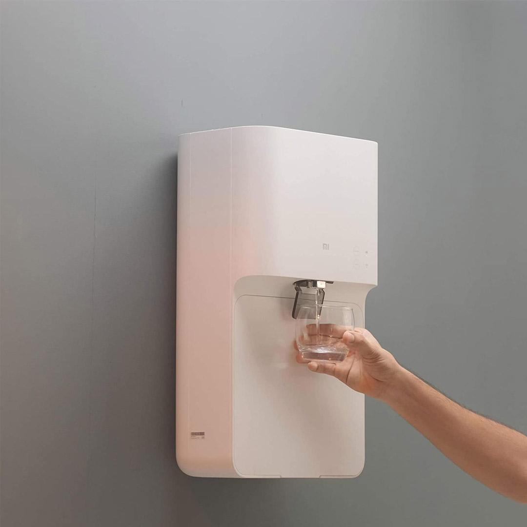 MI SMART WATER PURIFIER RO+UV(PWY4032IN)