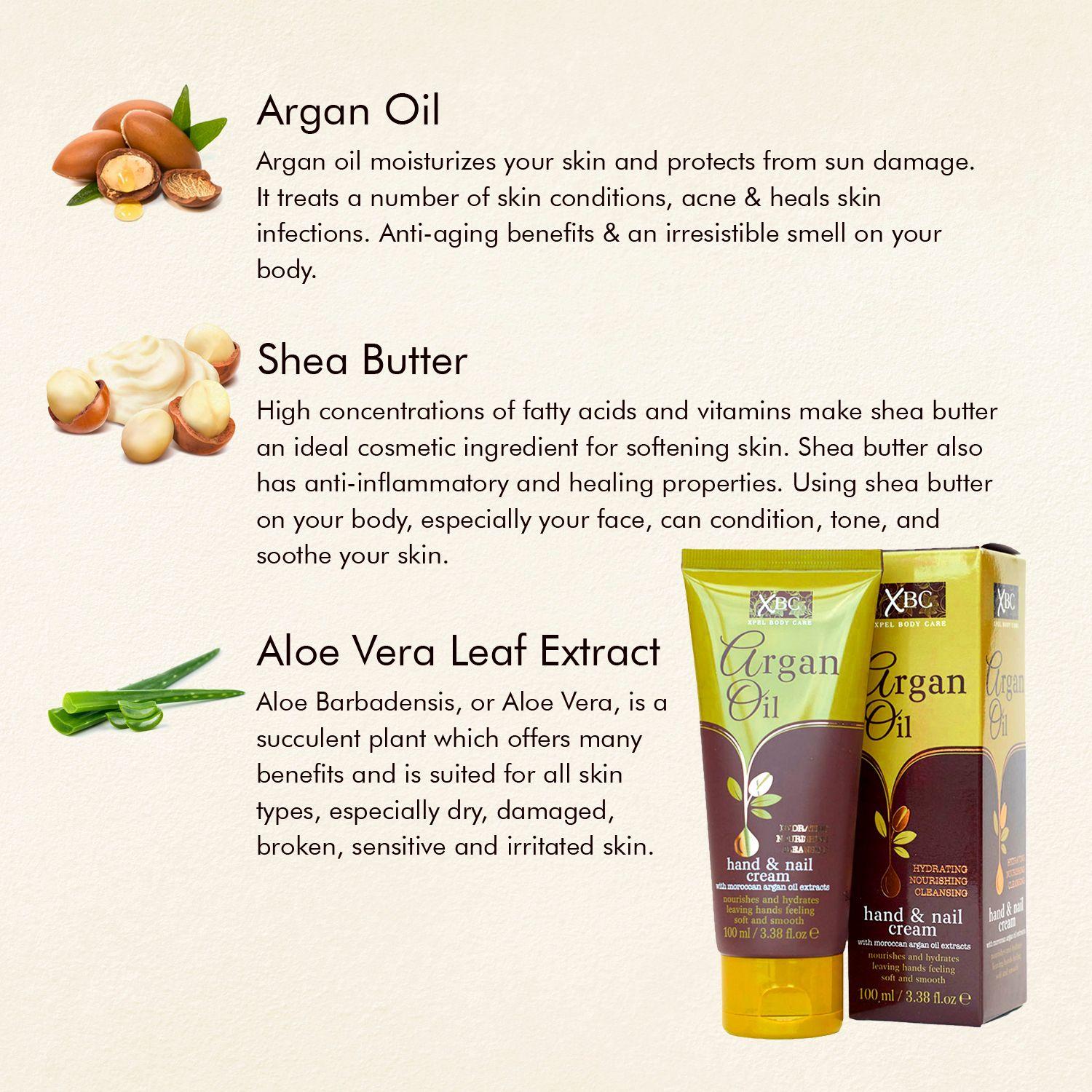 Xpel Marketing Argan Oil 