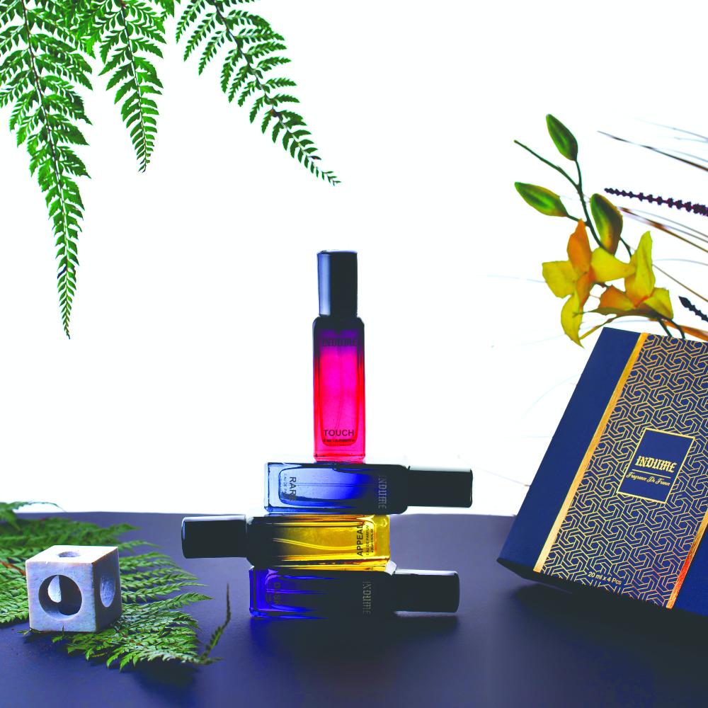 Indume combo pack-3