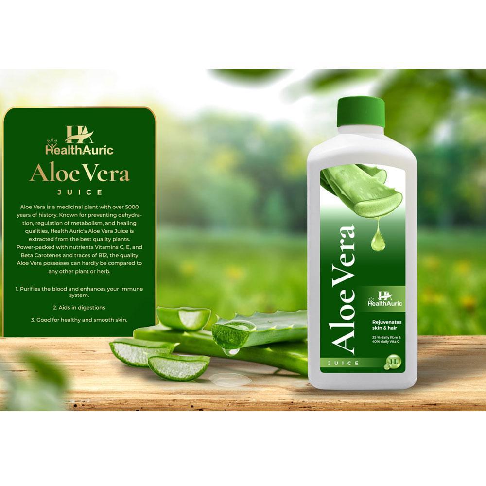  ALOE VERA JUICE