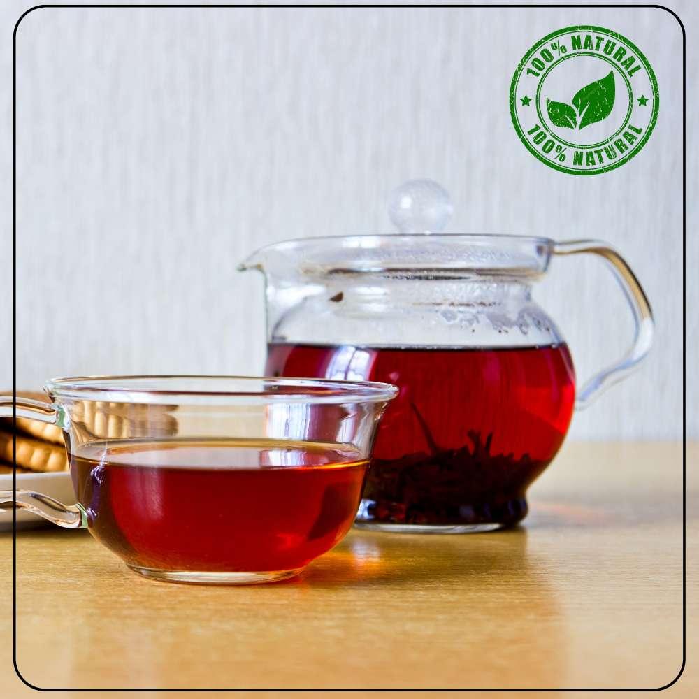 INVIGORATING Lanka Apple Cinnamon Tea