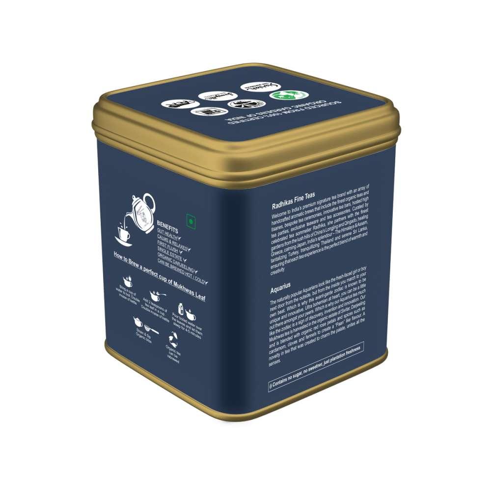 Aquarius Mukhwas Tea