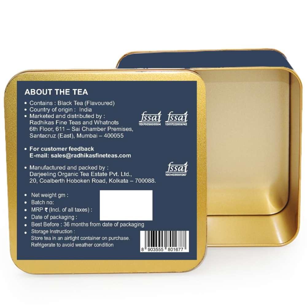 Aquarius Mukhwas Tea
