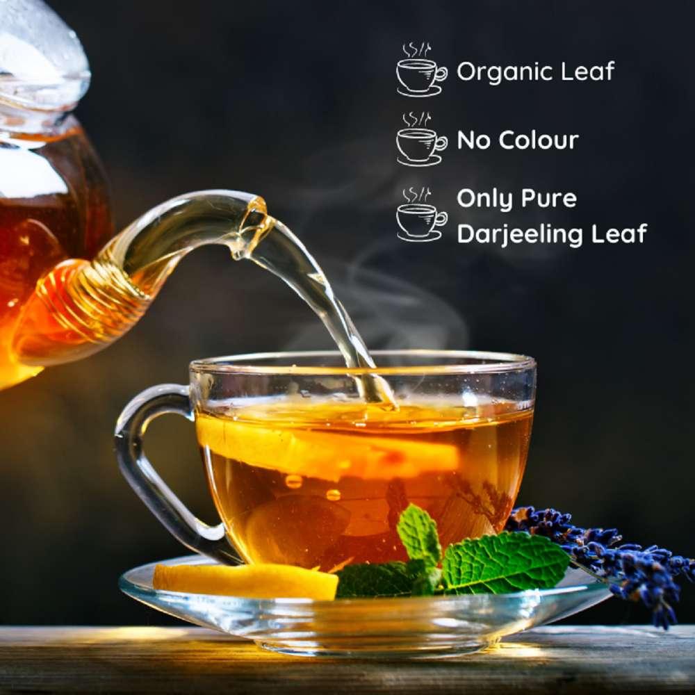 Aquarius Mukhwas Tea
