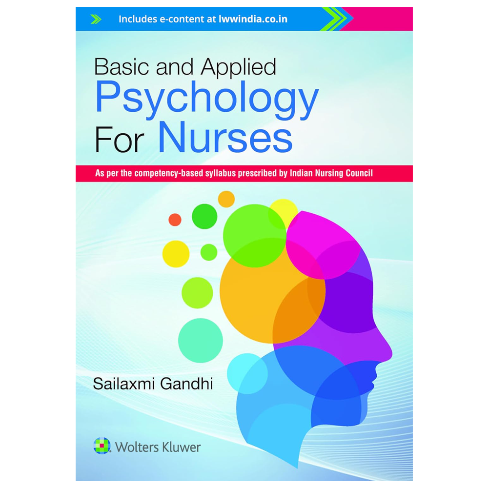 Basic And Applied Psychology For Nurses