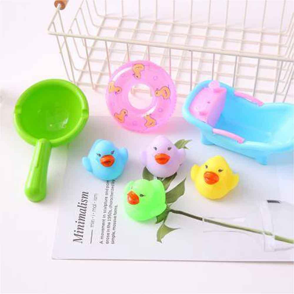 XIMI VOGUE™ Bath Toy Set