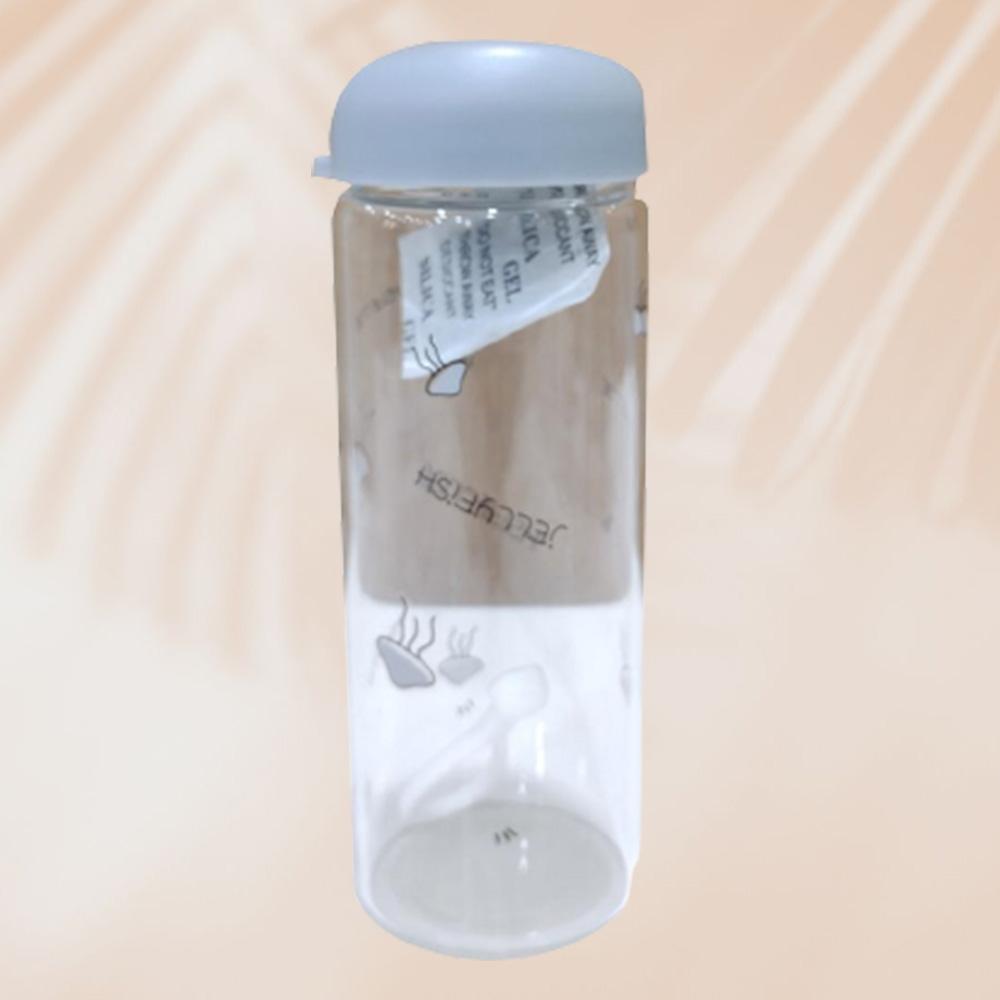 XIMI VOGUE™ Ocean world glass water bottle 300ML