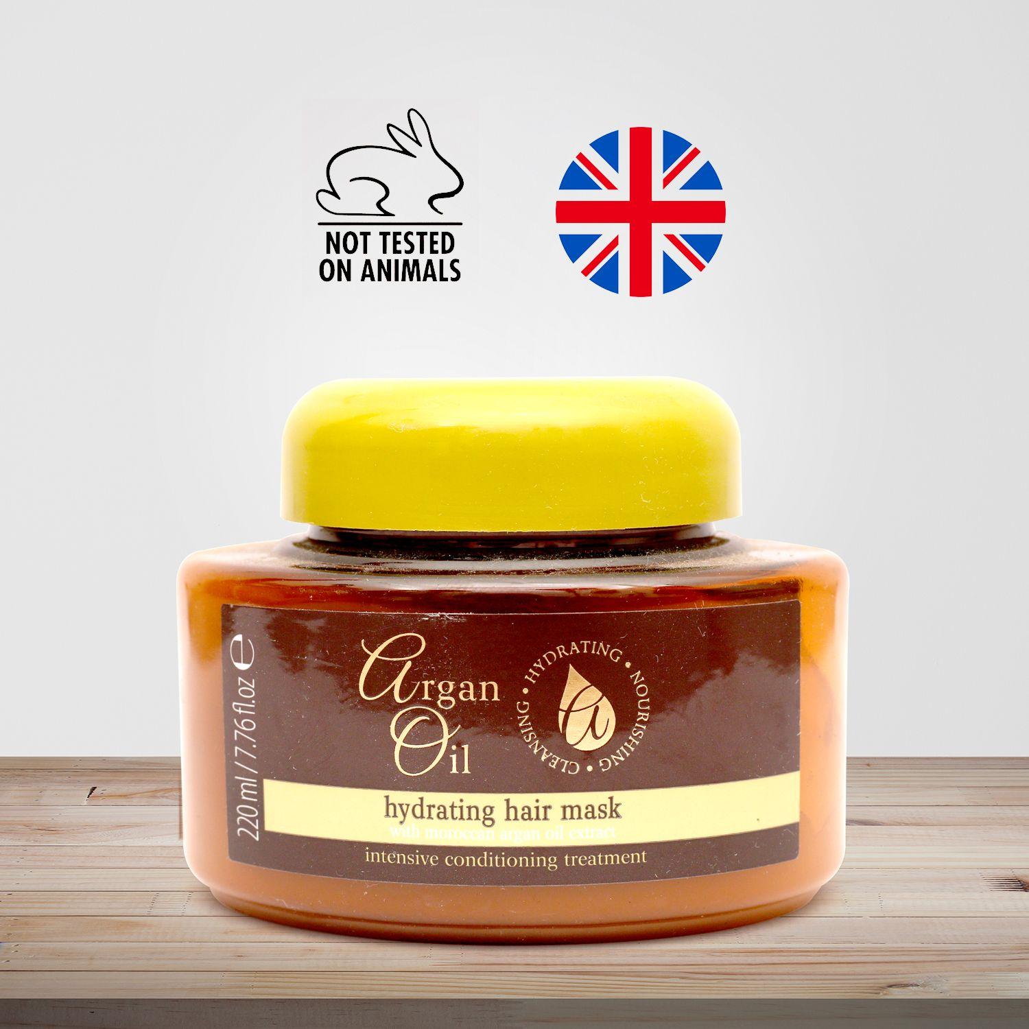 Xpel Marketing Argan Oil