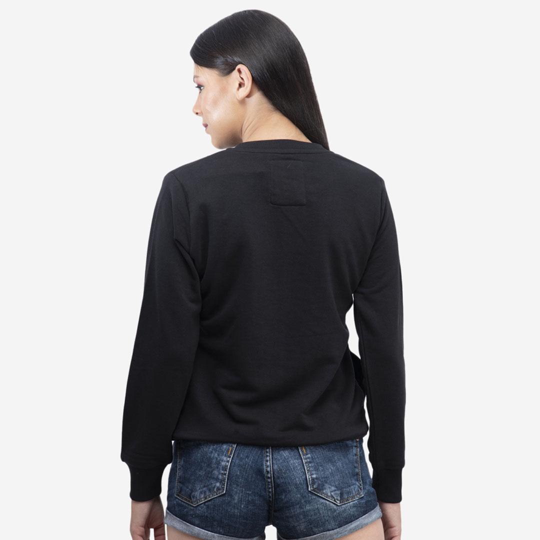 Women’s Printed Sweatshirt