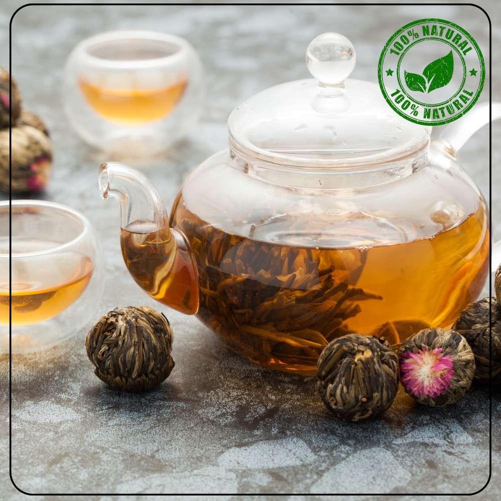 RADIANCE China Blooming Big Bud Tisane