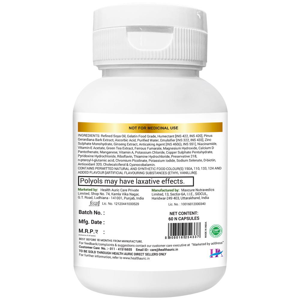 HEALTH AURIC 