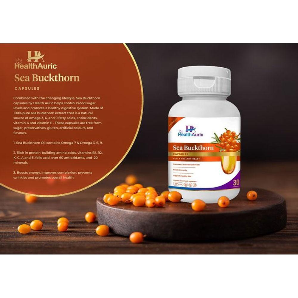 HEALTH AURIC 