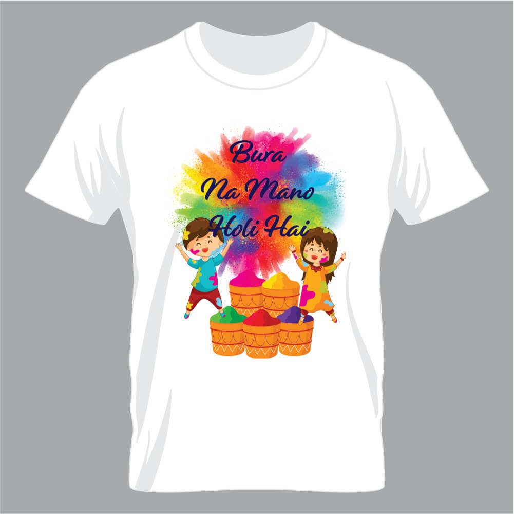 Holi t-shirt
