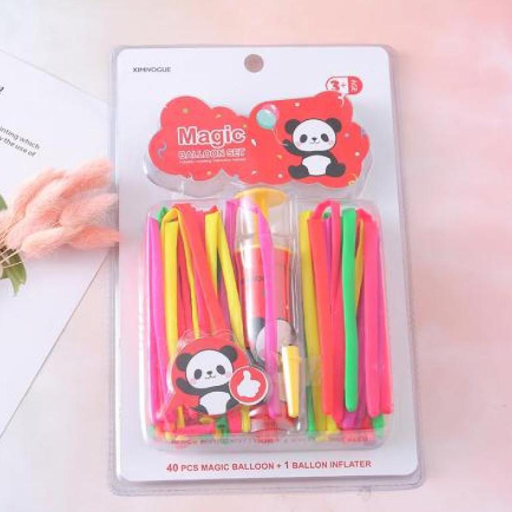 Ximi Vogue Magic Balloon Set