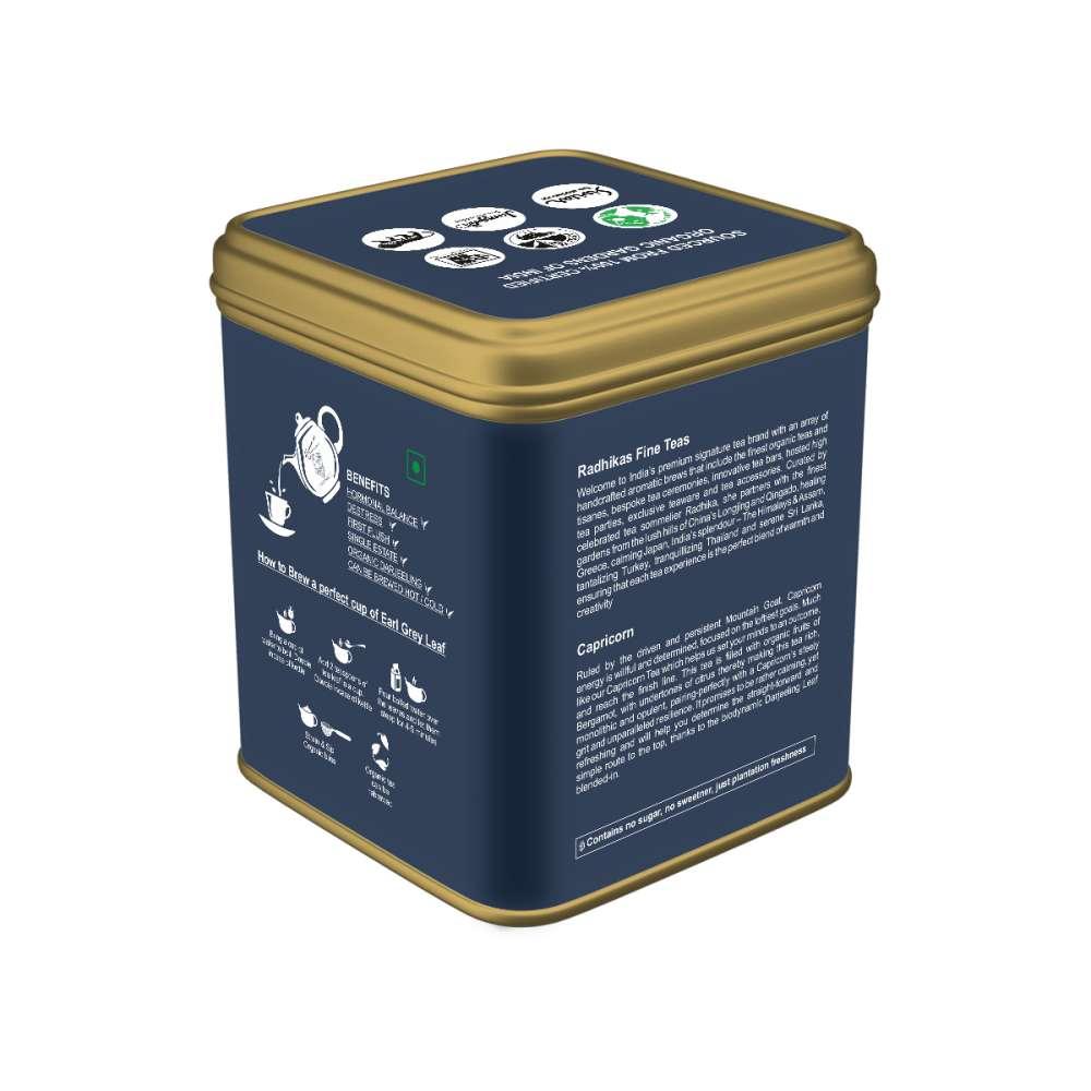 Capricorn Earl Grey Tea