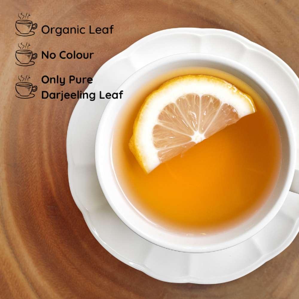 Capricorn Earl Grey Tea