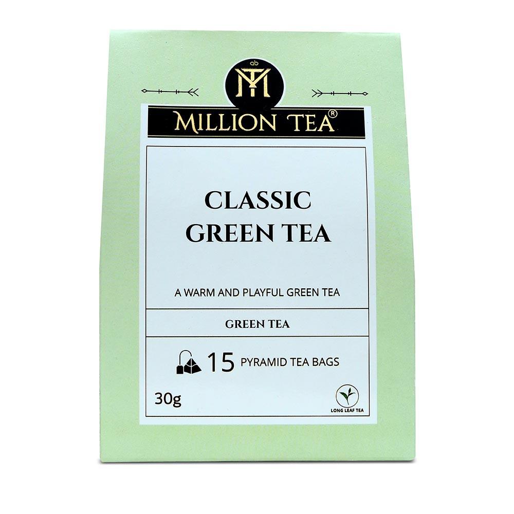 MILLION TEA