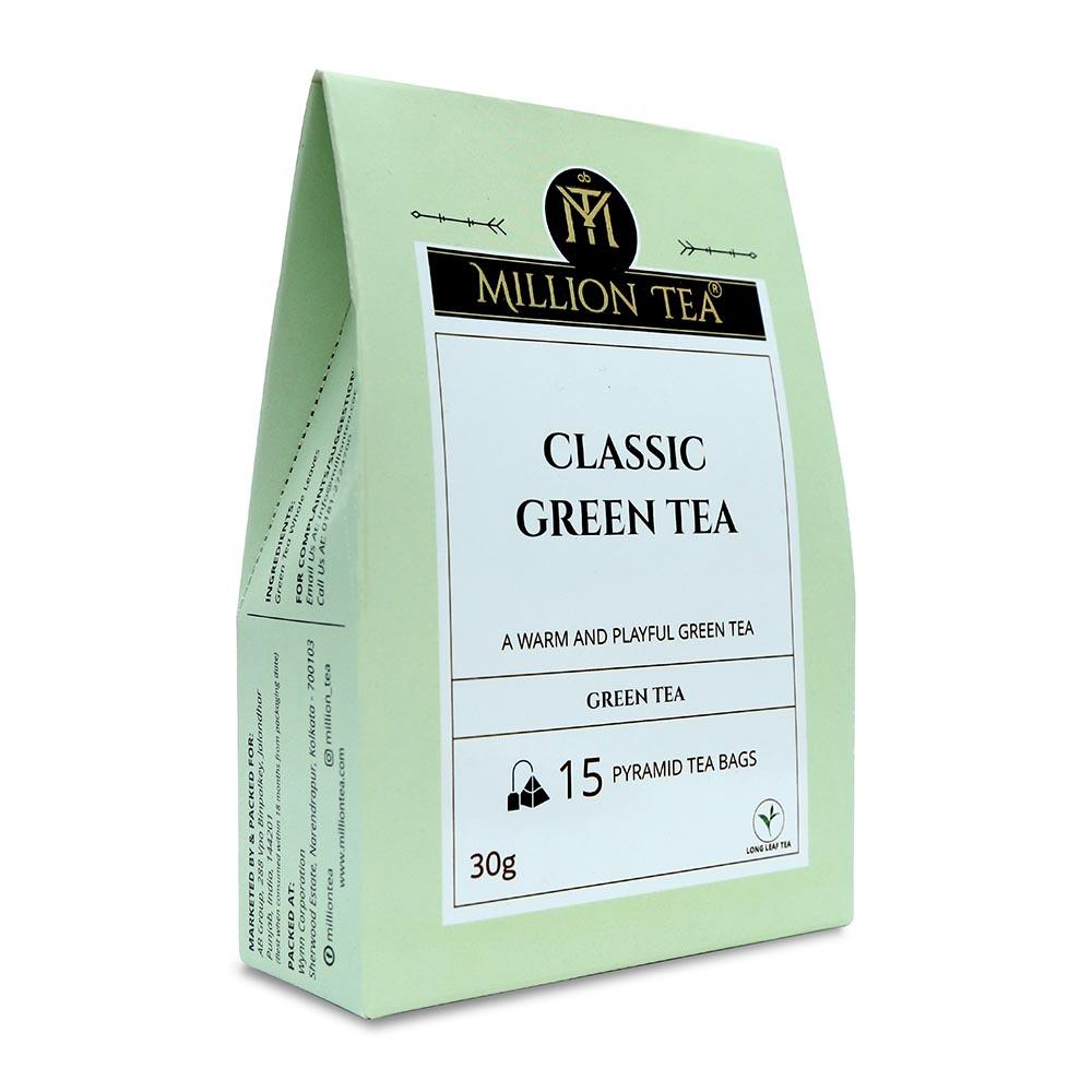 MILLION TEA