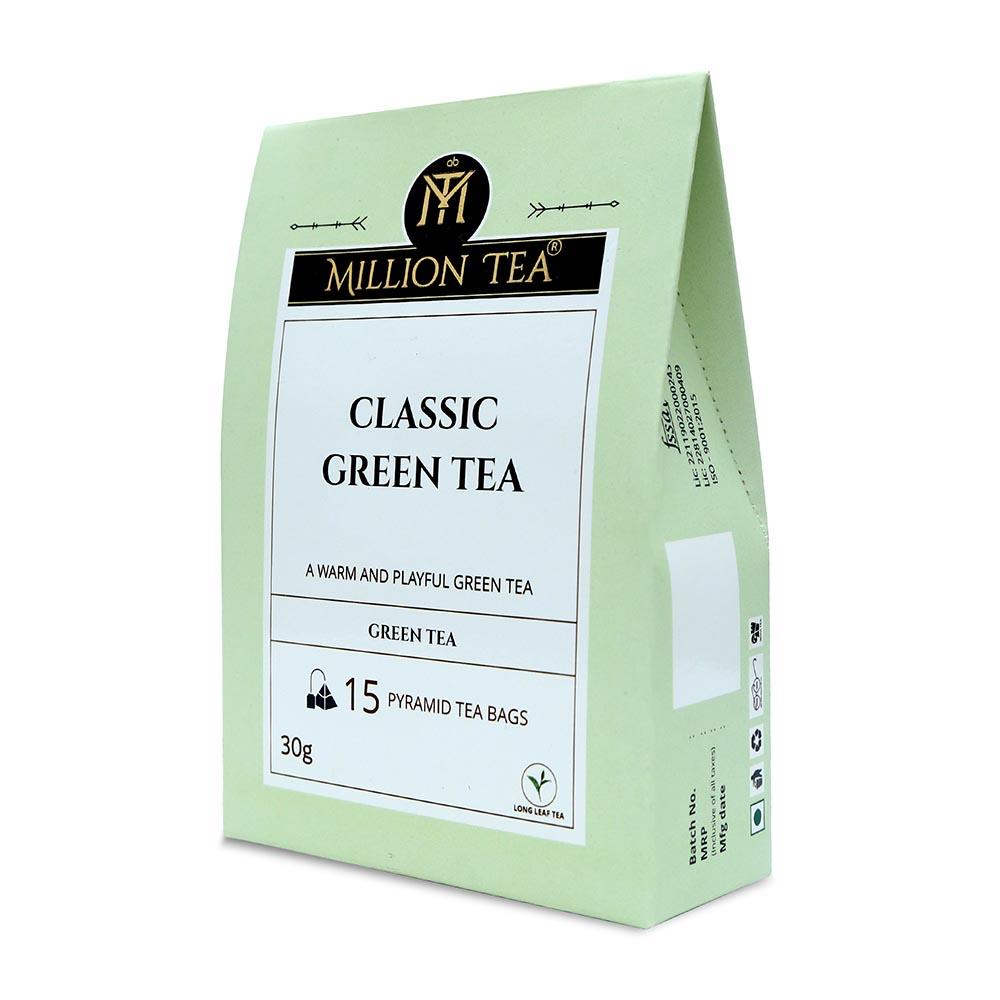 MILLION TEA