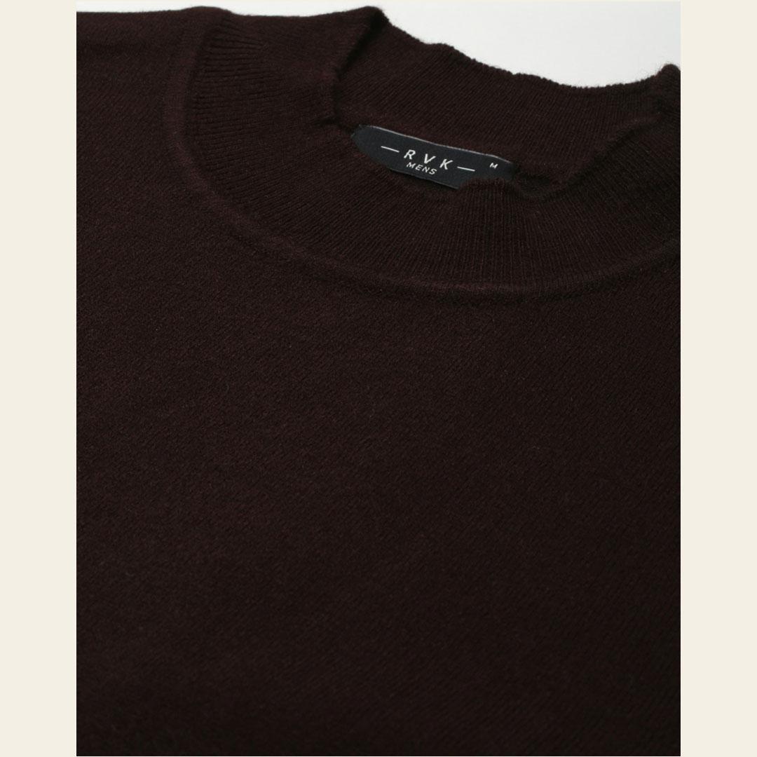 Coffee Pullover sweater