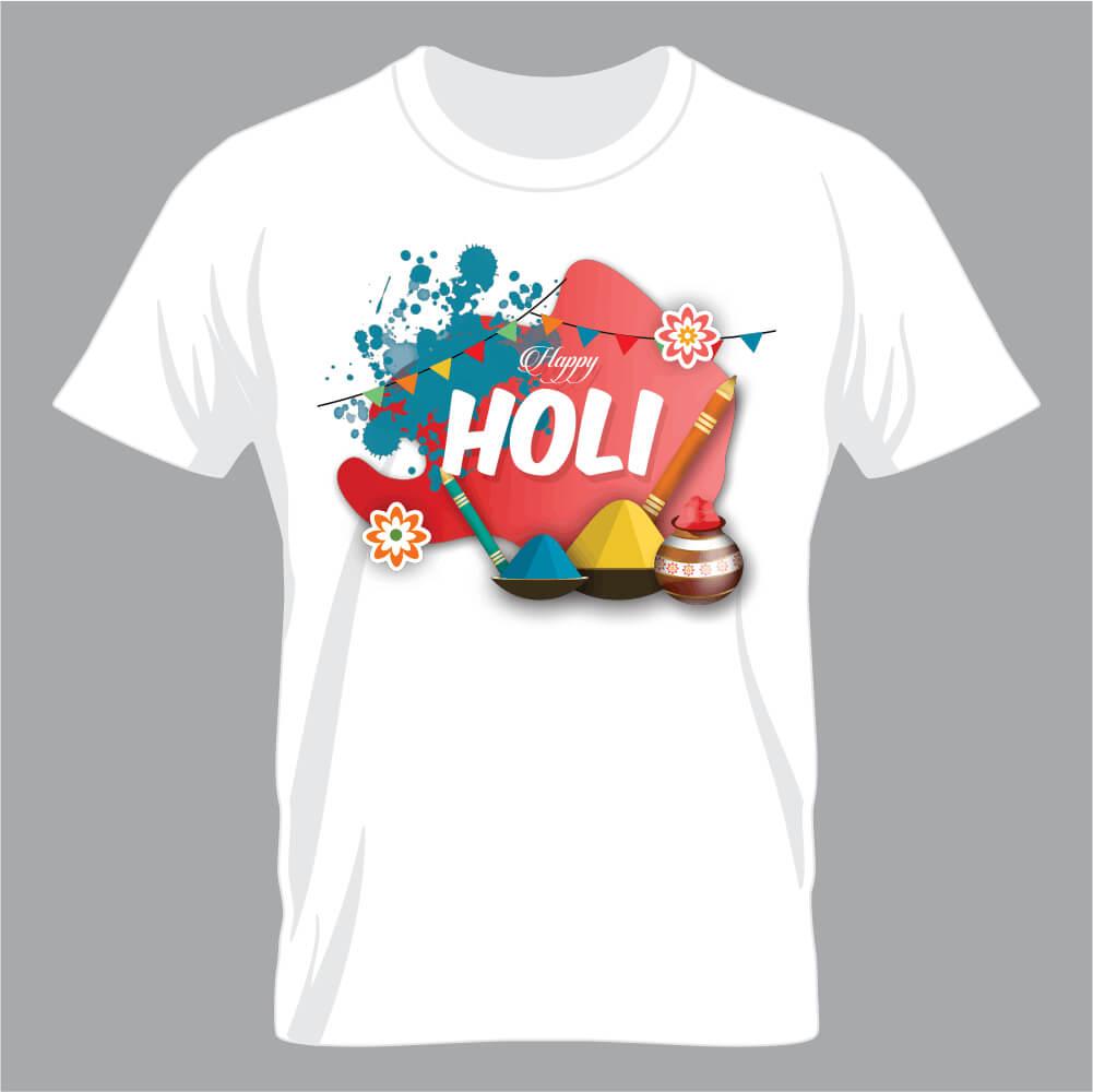Holi t-shirt