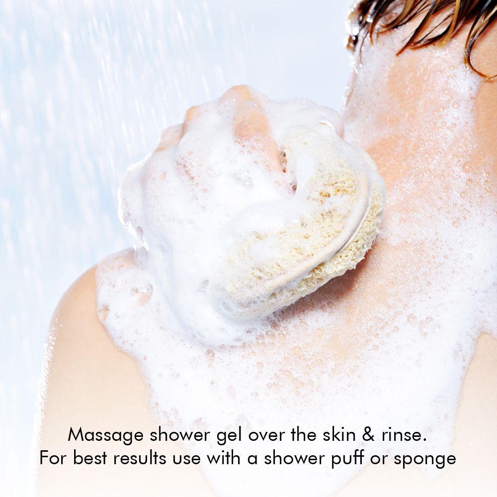 Xpel Marketing Fresh Start Tea Tree & Lemon Shower Gel With Essential Oils, Invigorating to Cleanse Your Body, Refreshingly Fruity, Helps Your Skin To Feel Soft, Smooth And Invigorated 400ml