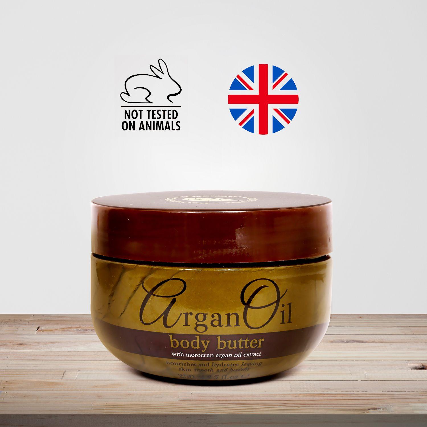 Xpel Marketing Argan Oil