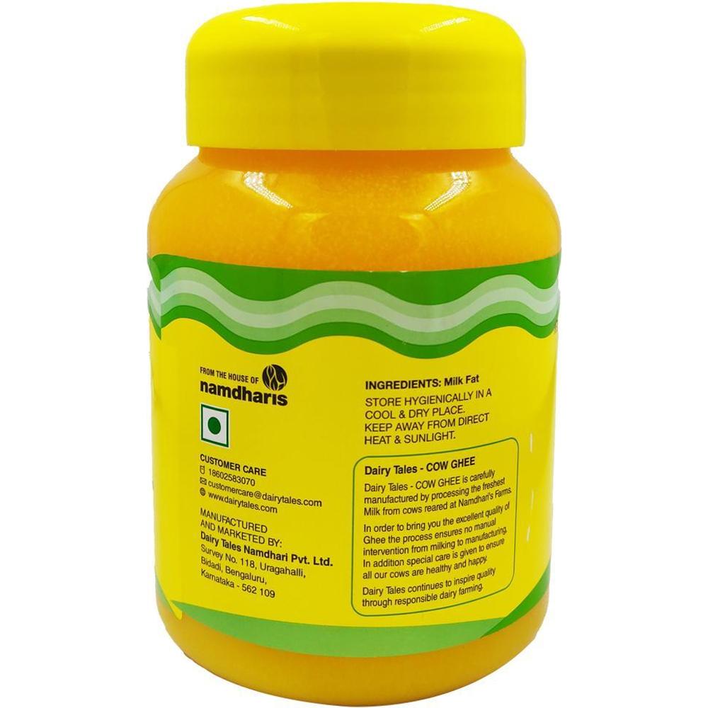Dairy Tales Cow Ghee 1Ltr