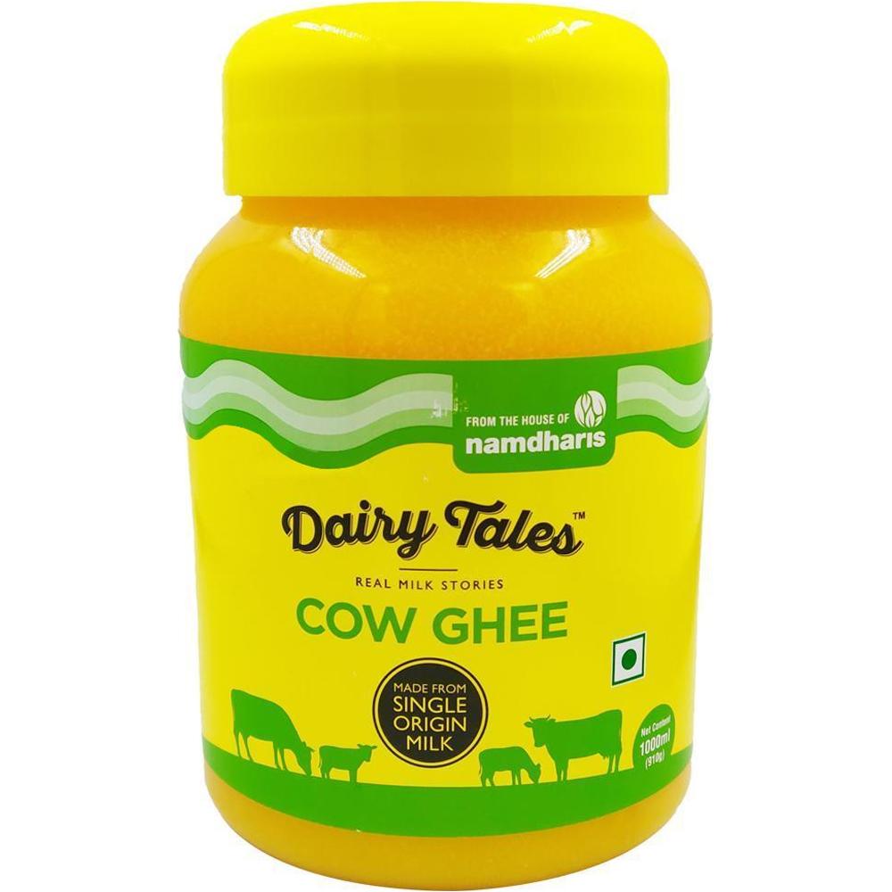 Dairy Tales Cow Ghee 1Ltr