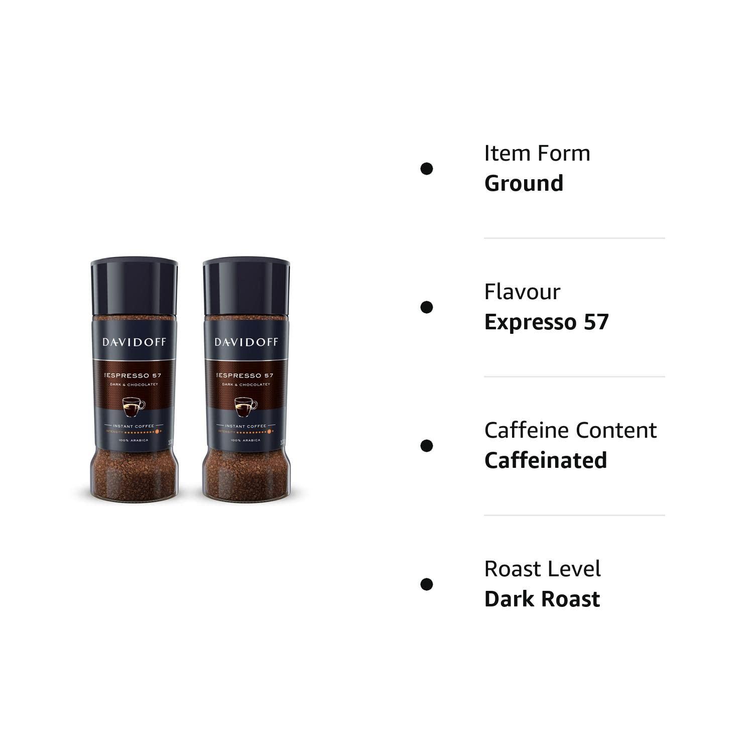 Davidoff Cafe Espresso 57