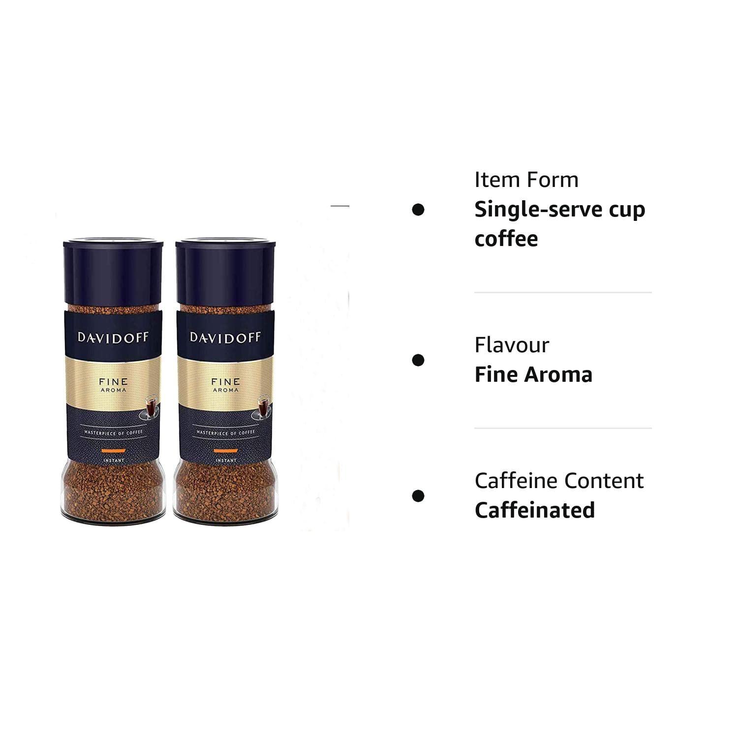 Davidoff Fine Aroma Coffee