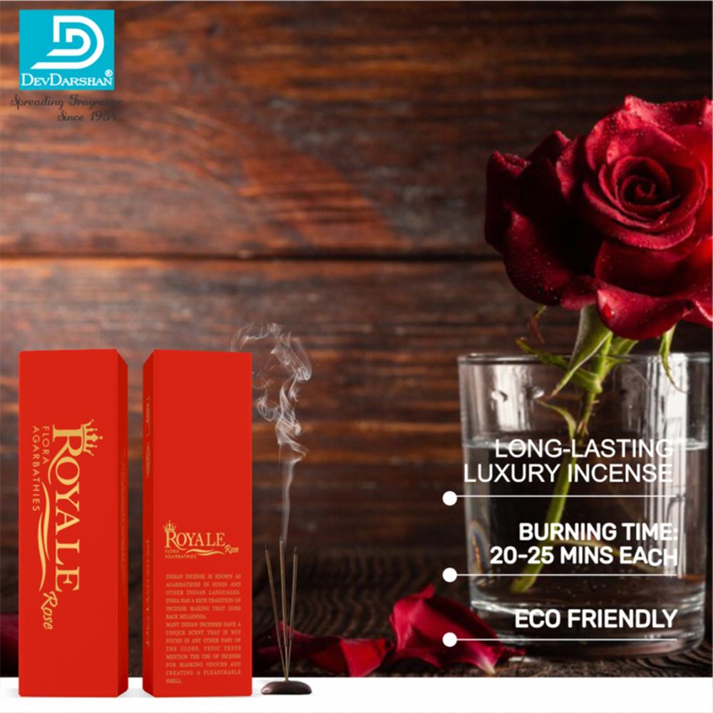 ROYALE ROSE AGARBATTI
