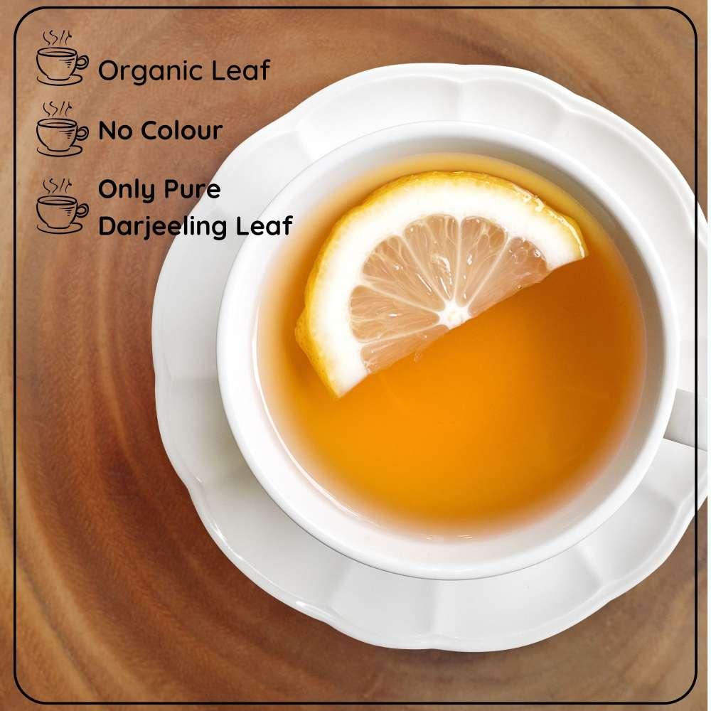 STRESS BUSTER Earl Grey Tea