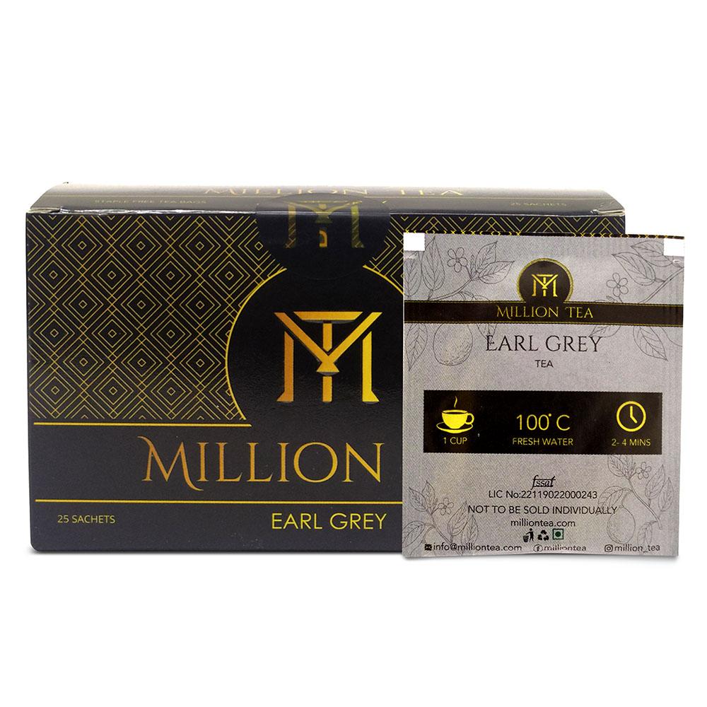 MILLION TEA