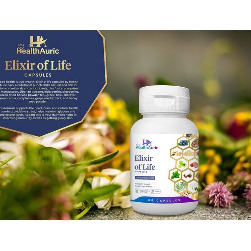 HEALTH AURIC