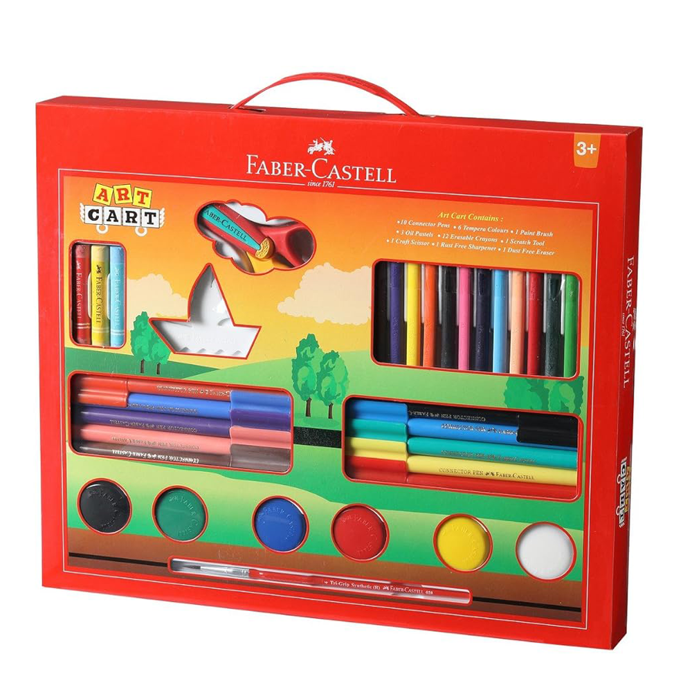 Faber castel