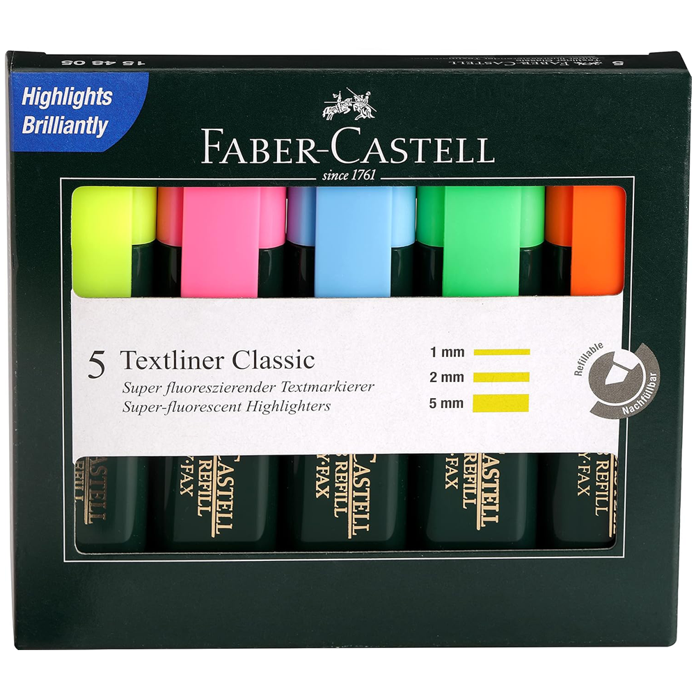 Faber castel