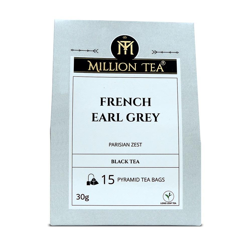 MILLION TEA