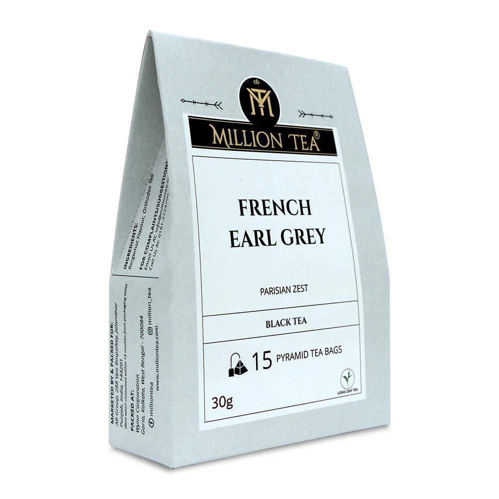 MILLION TEA